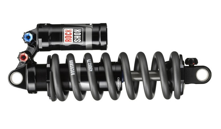 RockShox Shock Servicing